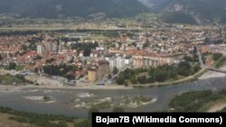 Već uništene rijeke u okolini: Berane