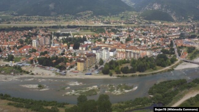 Već uništene rijeke u okolini: Berane