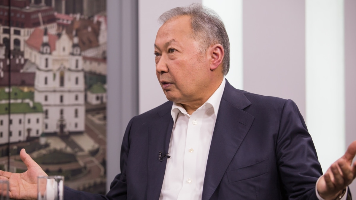 США вернули Кыргызстану средства, выведенные семьей экс-президента Бакиева