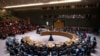 Këshilli i Sigurimit i OKB-së gjatë takimit më 22 mars 2024. 