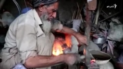 کونړ کې لاهم پشدي قفلونه جوړېږي