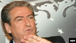 Sali Berisha