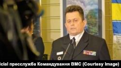 Андрей Рыженко, эксперт украинского Центра оборонных стратегий, бывший заместитель начальника штаба ВМС Украины