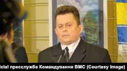 Андрей Рыженко, эксперт Центра оборонных стратегий (Киев), капитан 1 ранга запаса