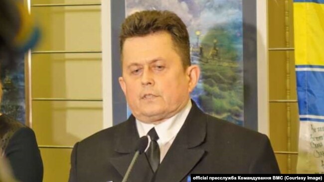 Андрей Рыженко, эксперт Центра оборонных стратегий, капитан 1-го ранга запаса ВСУ