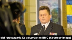 Експерт Центру оборонних стратегій, колишній заступник начальника штабу ВМС України Андрій Риженко