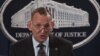  U.S. Secret Service Director James M. Murray said it was "the first time in agency history we are able to strategically leverage resources worldwide in the pursuit of a wanted fugitive charged with the exploitation and manipulation of our financial systems.” (file photo)