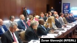 Državno - privredna delegacija SAD u Beogradu