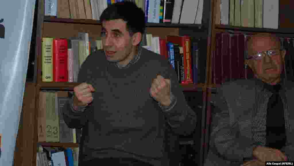 Iulian Ciocan.