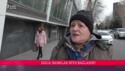 Banklar niyə bağlanır?