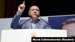 Թուրքիայի նախագահ Ռեջեփ Էրդողան, արխիվ
