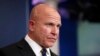 White House national security adviser H.R. McMaster