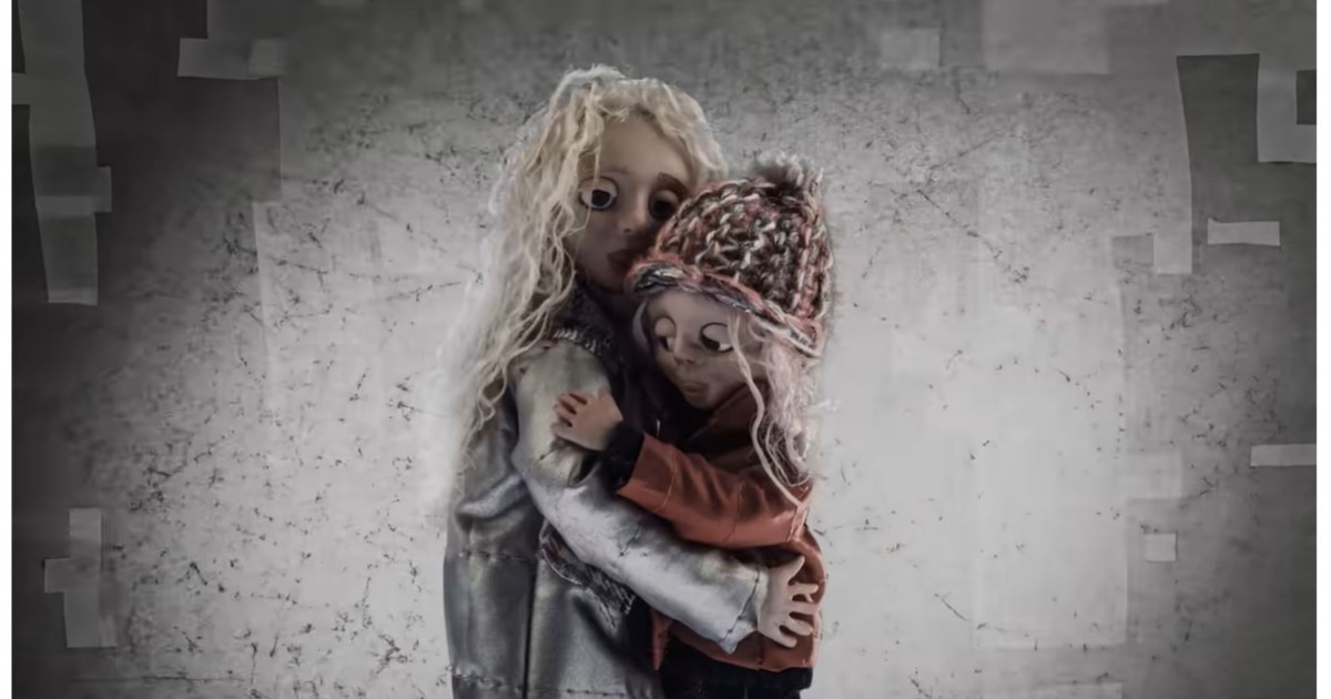 Ukrainian Duo Begin ‘Stolen Children’ Concert Tour