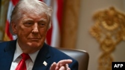 Predsjednik SAD Donald Trump