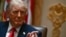 US President Donald Trump said a peace agreement with Iran will be signed on June 19.