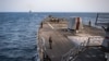 ВМС США заявили про «небезпечні маневри» іранських суден