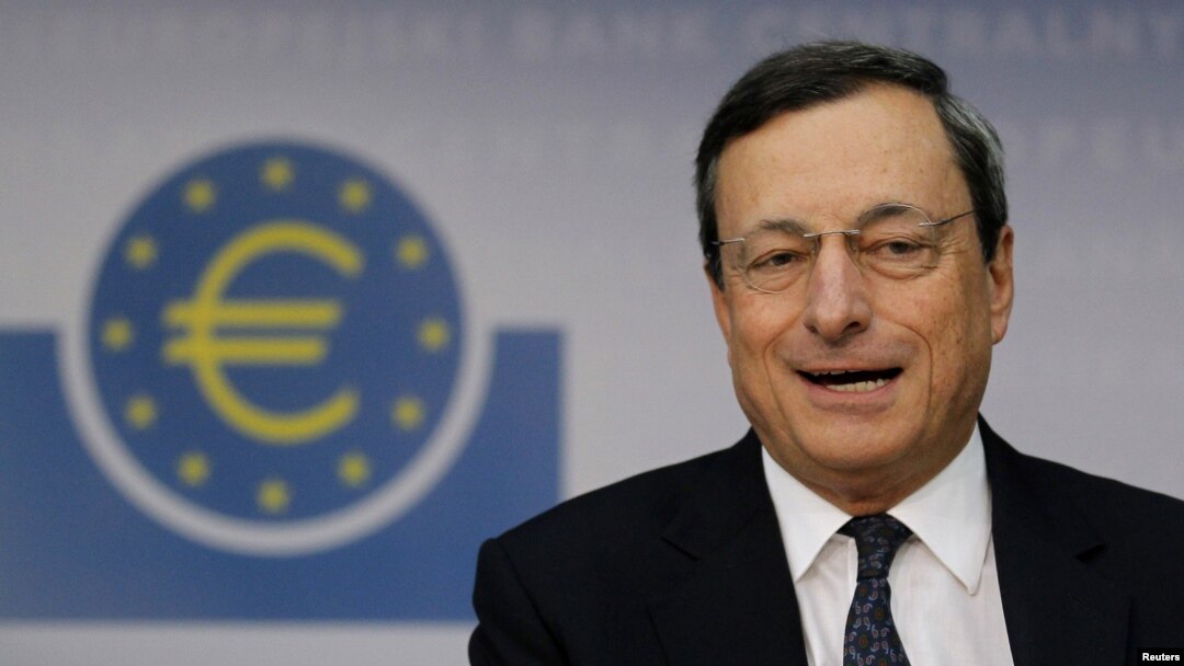 ECB President Mario Draghi characterized the plan as a "fully effective backstop to avoid destructive scenarios."
