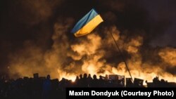 Революція гідності. Київ