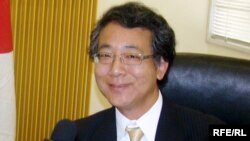 Afghanistan — Japan Ambassador to Afghanistan Shigeyuki Hiroki,  an interview with Radio Azadi (RFE/RL Afghan Service), Kabul, 04Nov2009  