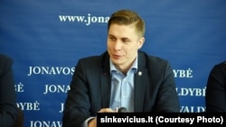 Прэм'ер-міністар Літвы Міндаўгас Сінкявічус. Архіўнае фота