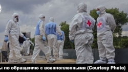 Обмен телами 14 июня 2025 года