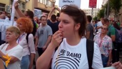 ТВ Вести: Протести во Нови Сад, саем за труд во Приштина