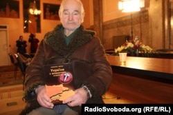 Валентин Мороз, січень 2014 року