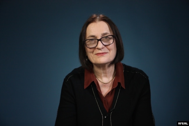 Ирина Щербакова