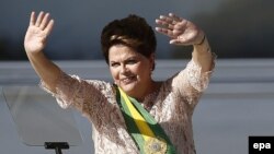  Dilma Rousseff 