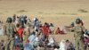  آنکارا: ده ها هزار پناهجوی کرد از سوریه وارد خاک ترکیه شده‌اند