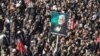 Иран: число жертв из-за давки на церемонии прощания с генералом Сулеймани в его родном городе возросло
