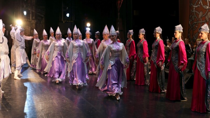 Татарстан дәүләт җыр һәм бию ансамбле Төньяк Кореядәге фестивальдә чыгыш ясаячак