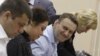 Russian Court Rejects All Navalny Motions