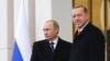 Vladimir Putin i Recep Tayyip Erdogan