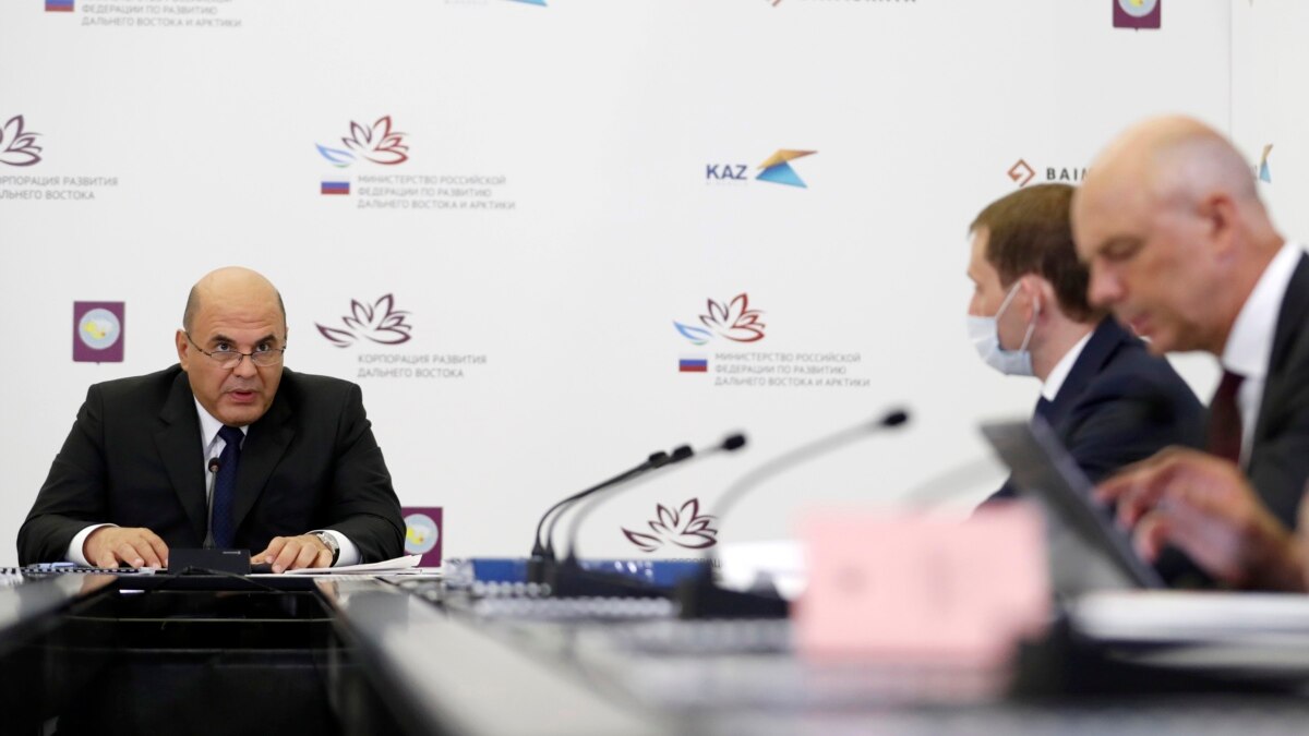 Владимир Путин отправил в отставку трёх министров