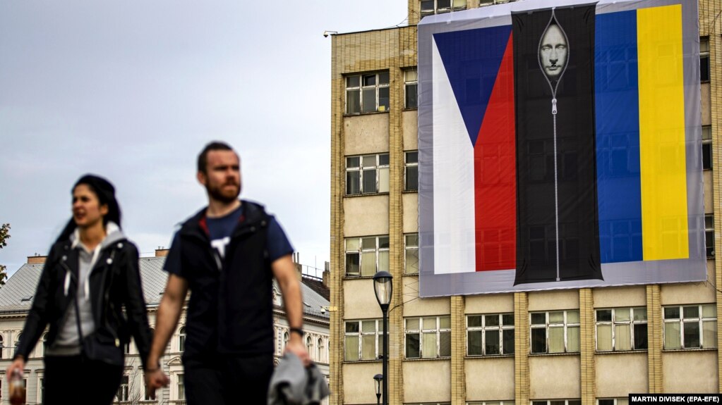 Прага, Чехія. Жовтень 2022 року