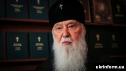 Філарет назвав «великою бідою» розділення українського православ’я на три гілки