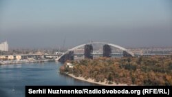 У Києві в понеділок +7…9 градусів тепла