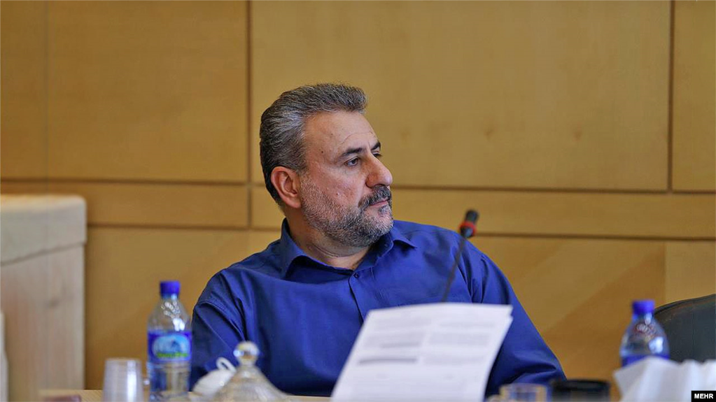 Heshmatollah Falahatpisheh , Head of Iranian Parliament's National Security and Foreign Policy Commission