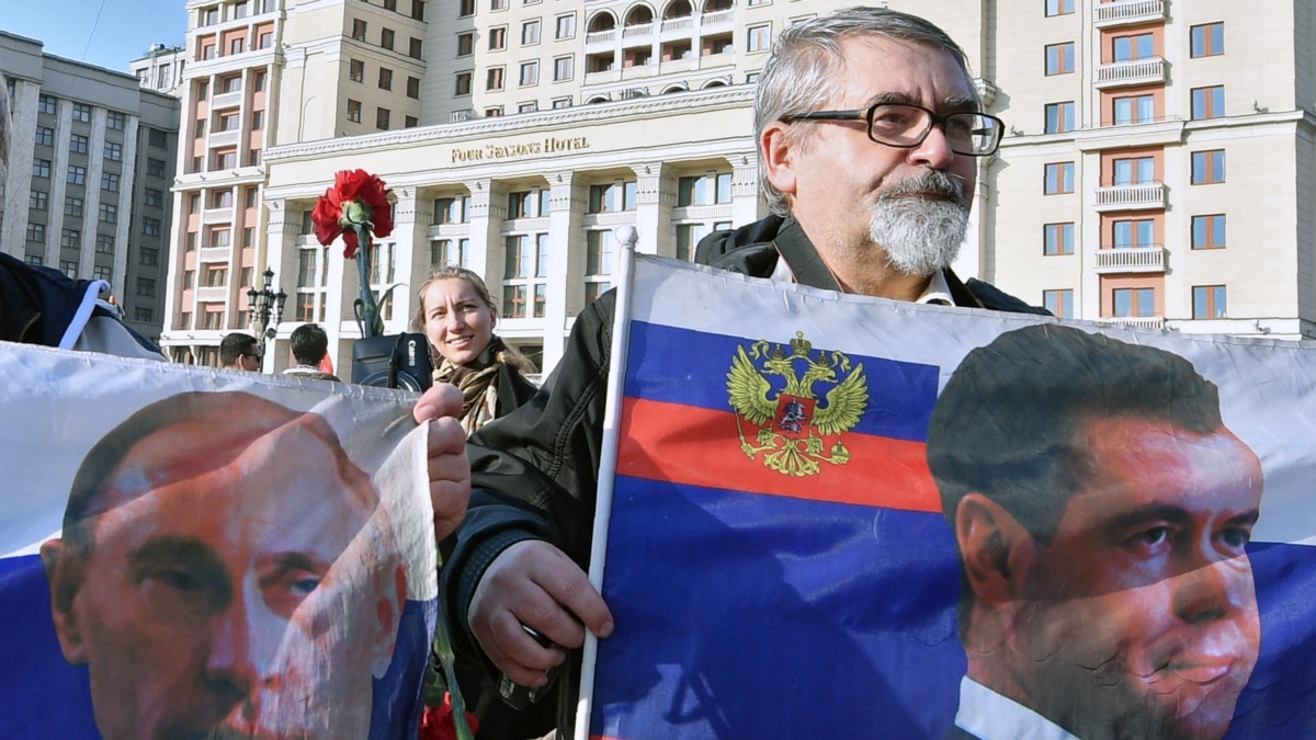 Ненависть созревает, вот и получаем