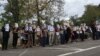 50 облич Олега Сенцова – «тихий протест» пройшов у Празі перед посольством Росії