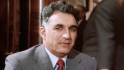 Лидер Афганистана Хафизулла Амин, убитый советскими военными в 1979 году.