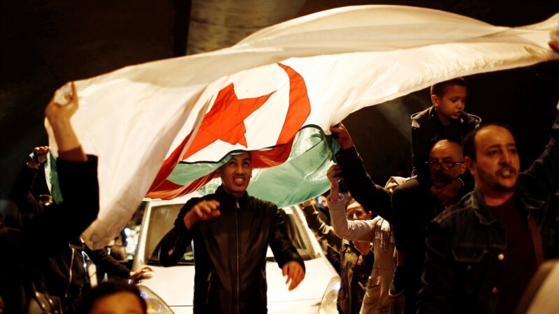 Gutereš se nada mirnoj tranziciji vlasti u Alžiru 