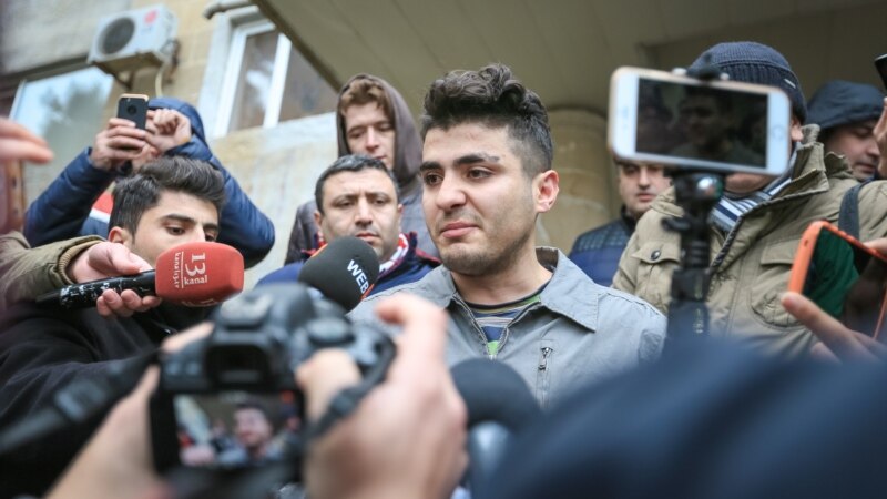 Комиссар СЕ и сенатор США призвали снять обвинения с азербайджанского блогера Мехмана Гусейнова