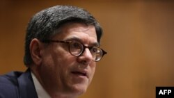 Sekretari i Thesarit amerikan, Jacob Lew