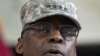 Newly appointed commander of U.S. forces in Iraq General Lloyd Austin (file photo)