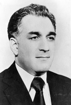 Afghan President Hafizullah Amin in 1979