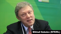 Григорий Явлинский.