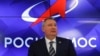 NASA «отложило» визит главы Роскосмоса Рогозина в Хьюстон