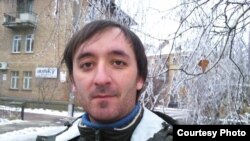 Belarus - Osman Pashaev, Ukrainian journalist in Crimea